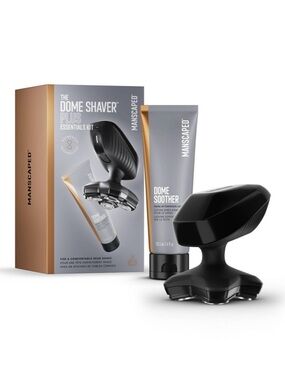 Manscaped Dome Head Shaver Kit — Black